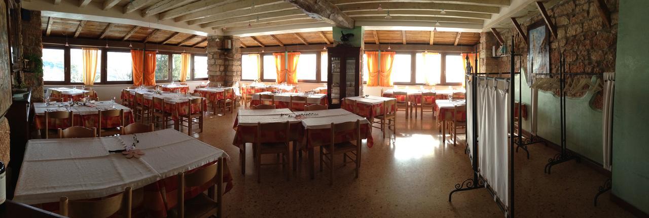 Albergo Ristorante Leso Bosco Chiesanuova Exterior foto