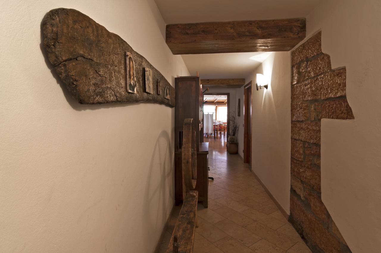 Albergo Ristorante Leso Bosco Chiesanuova Exterior foto